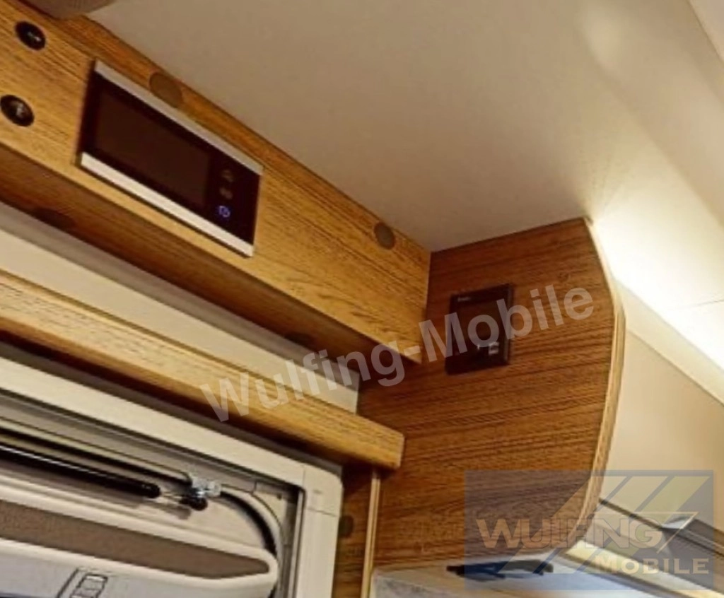 KNAUS Tourer Van 500 MQ Vansation ACC/LED 2-Schlafplätze