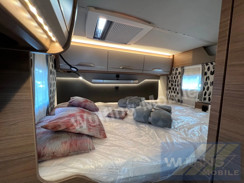 KNAUS Tourer Van 500 MQ Vansation ACC/LED 2-Schlafplätze