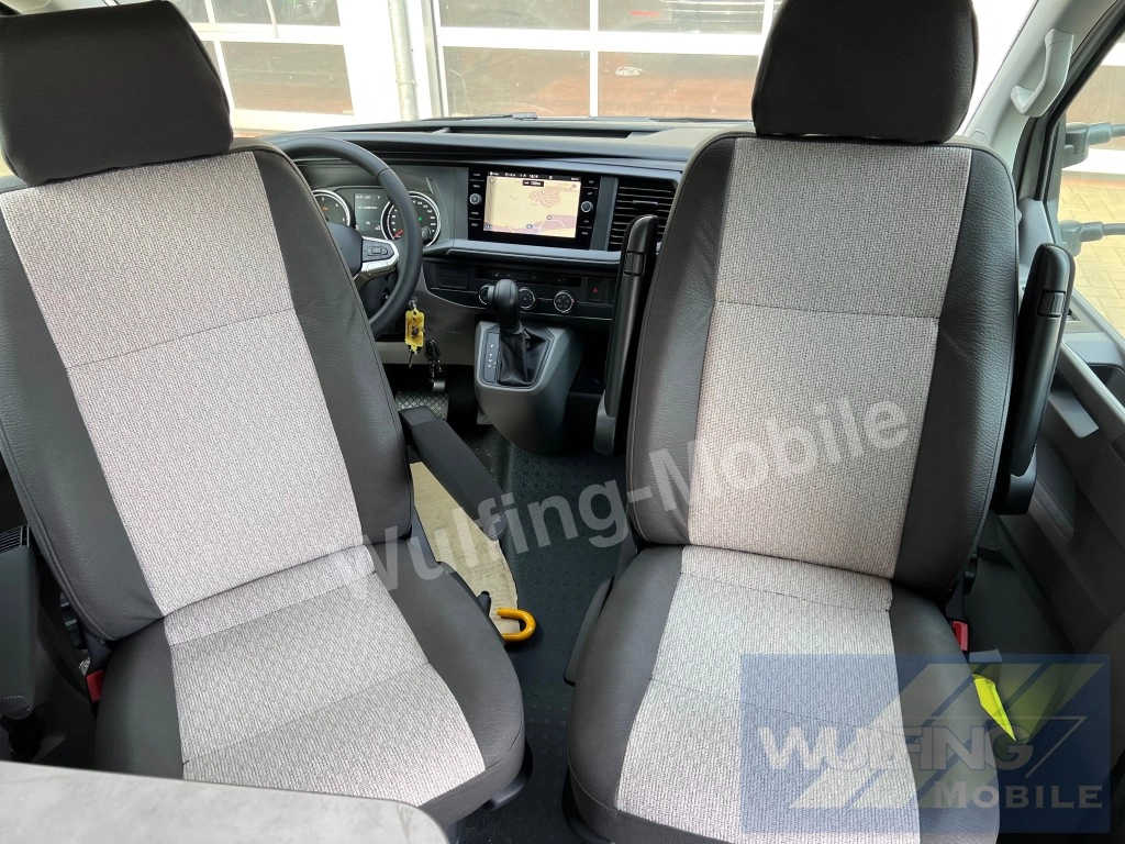 KNAUS Tourer Van 500 MQ Vansation ACC/LED 2-Schlafplätze