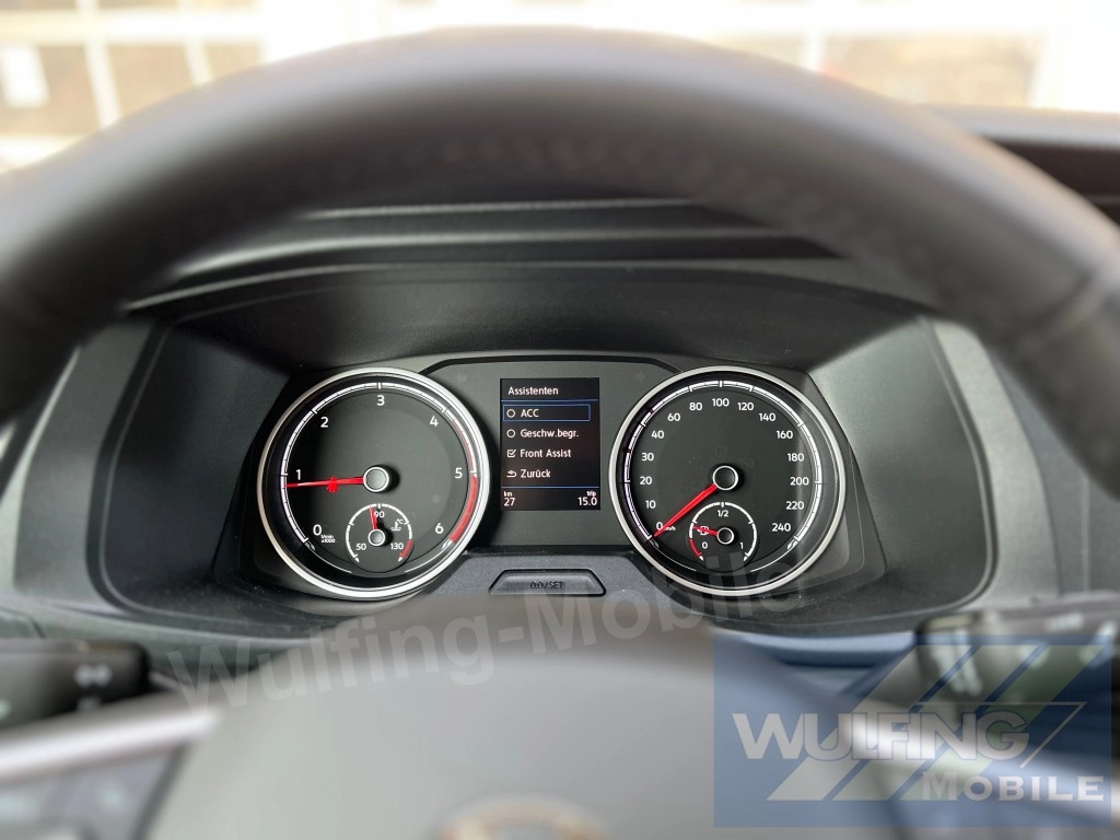 KNAUS Tourer Van 500 MQ Vansation Autom 2025 ACC/LED 2-Schlafplätze