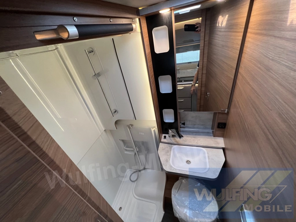 KNAUS Tourer Van 500 MQ Vansation Autom 2025 ACC/LED 2-Schlafplätze