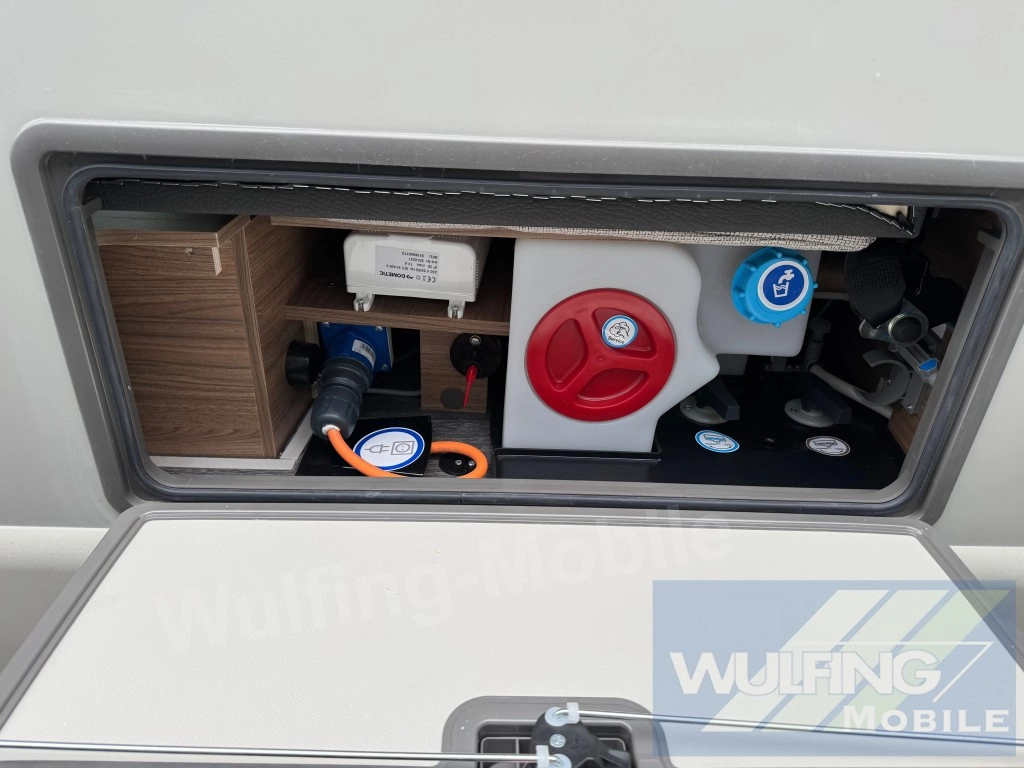 KNAUS Tourer Van 500 MQ Vansation Autom 2025 ACC/LED 2-Schlafplätze