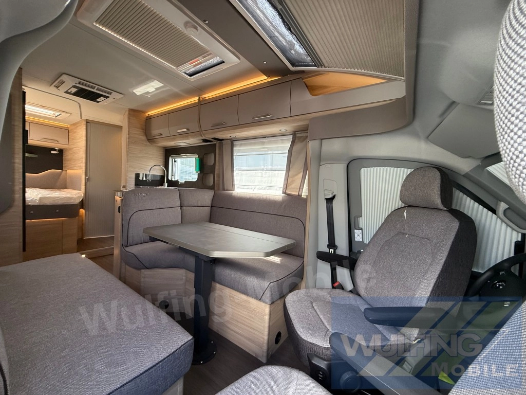 KNAUS Van Ti Plus 700 LF Van Ti Plus 700 LF 4x4 Autom TV + 2x Klima