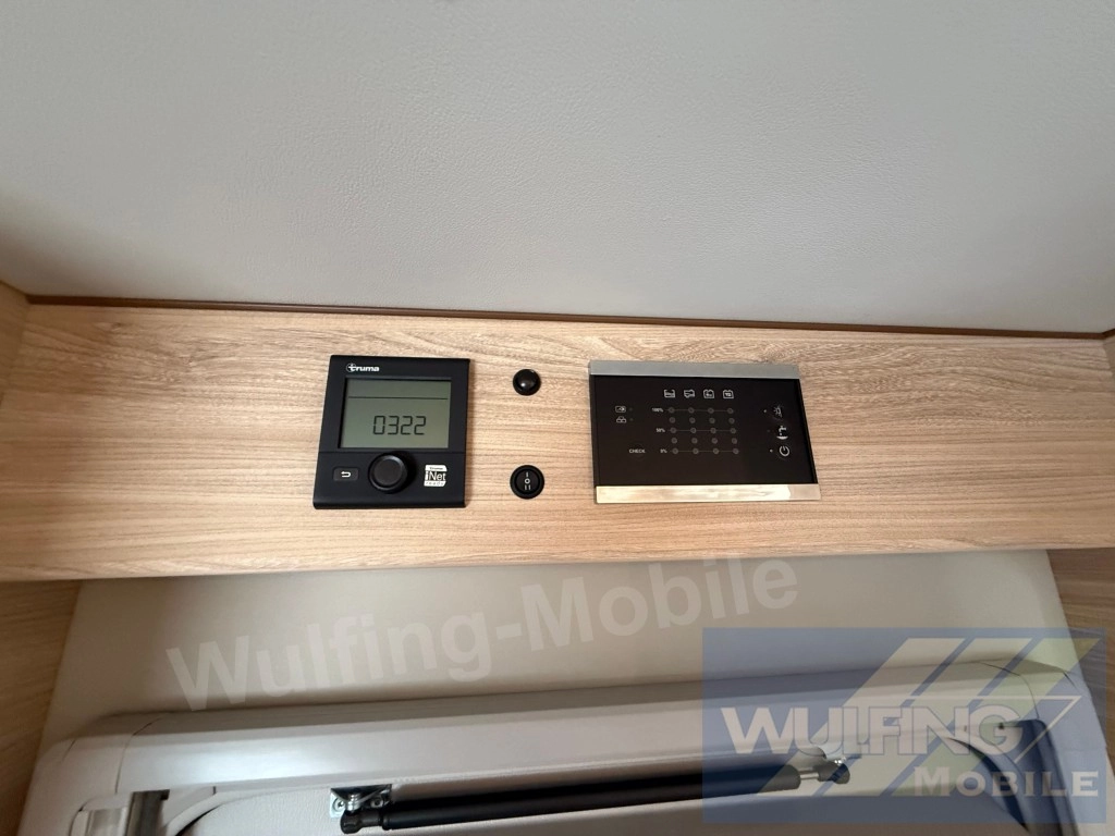 KNAUS Van Ti Plus 700 LF Van Ti Plus 700 LF 4x4 Autom TV + 2x Klima