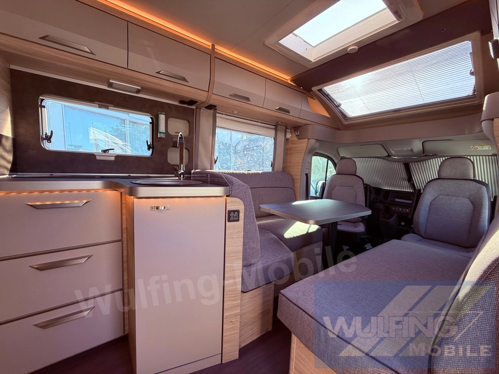 KNAUS Van Ti Plus 700 LF Van Ti Plus 700 LF 4x4 Autom TV + 2x Klima