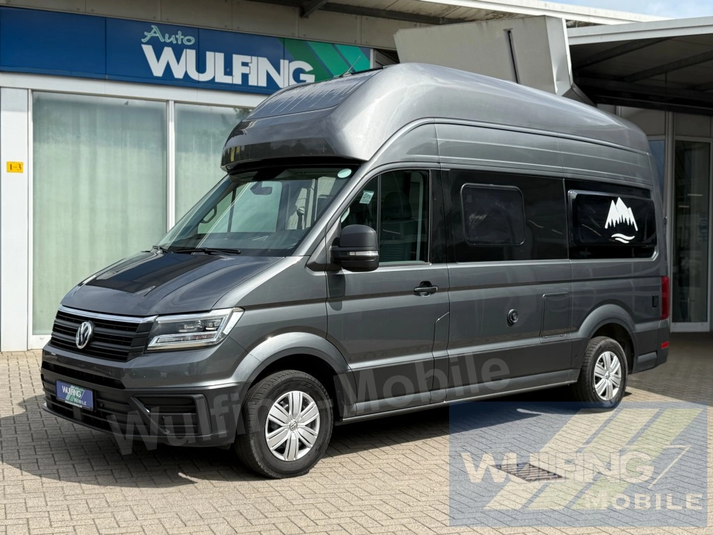 VW Grand California 600 2,0TDI-177 LED + ACC 1. Hd.