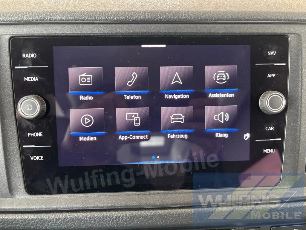 VW Grand California 600 2,0TDI-177 LED + ACC 1. Hd.
