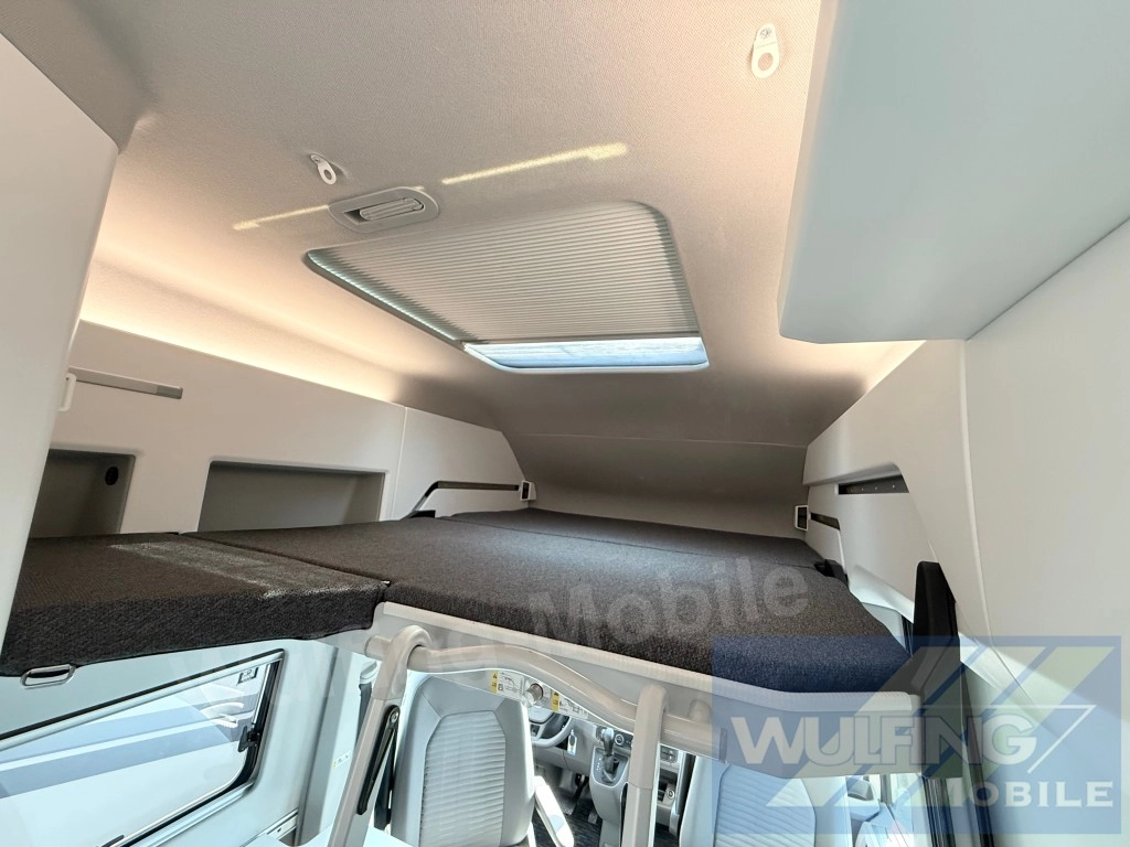 VW Grand California 600 2,0TDI-177 LED + ACC 1. Hd.