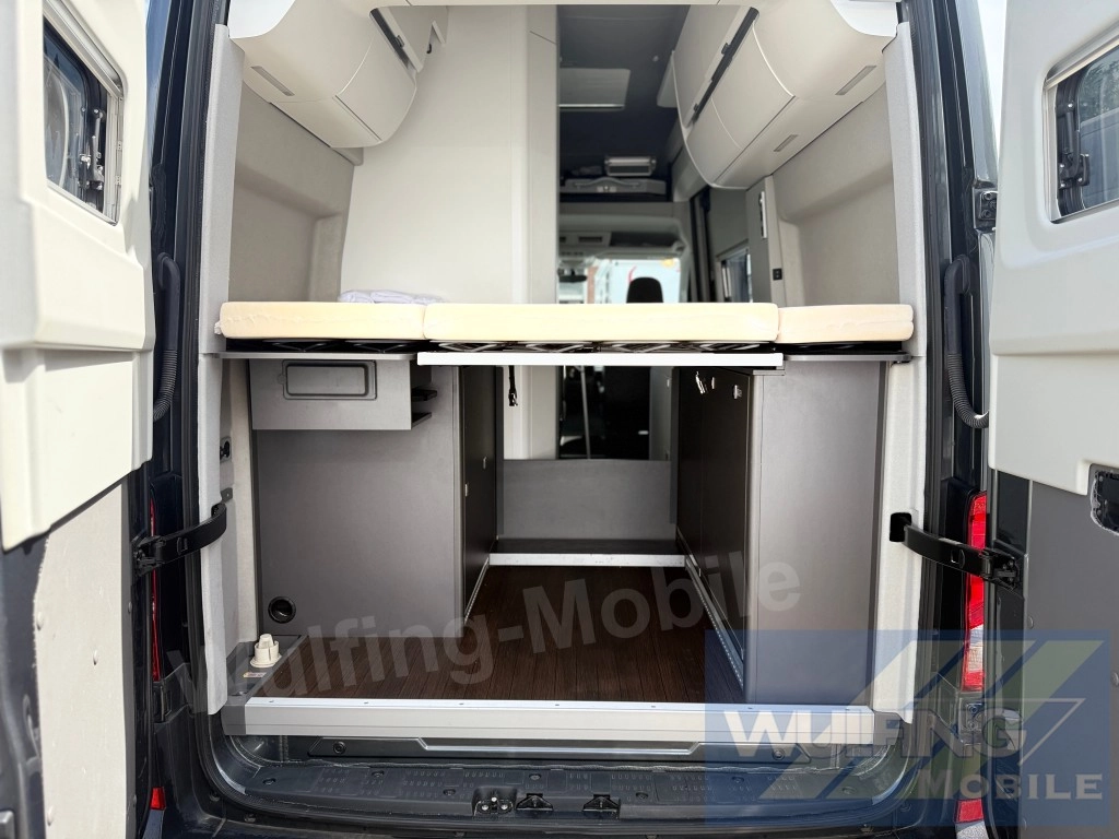 VW Grand California 600 2,0TDI-177 LED + ACC 1. Hd.