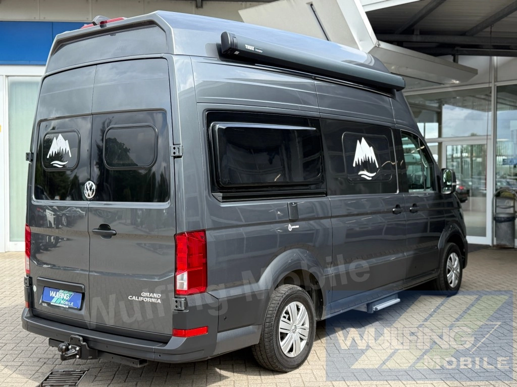 VW Grand California 600 2,0TDI-177 LED + ACC 1. Hd.