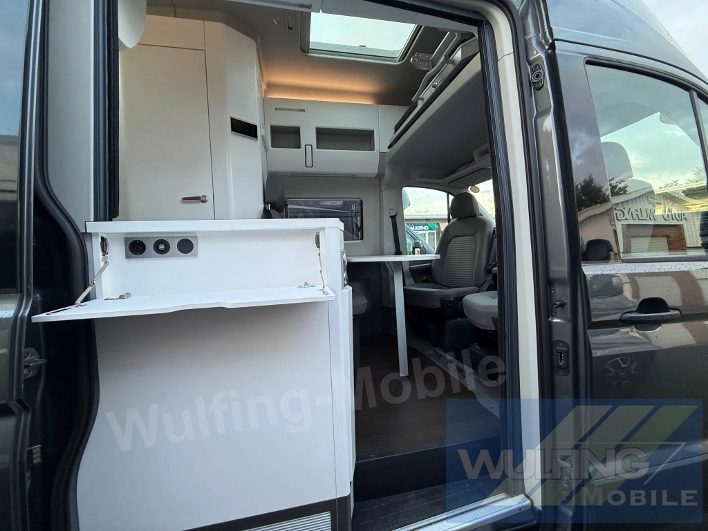 VW Grand California 600 2,0TDI-177 LED + ACC 1. Hd.