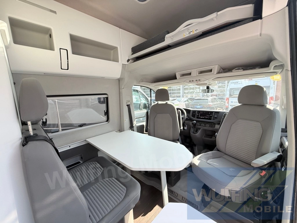 VW Grand California 600 2,0TDI-177 LED + ACC 1. Hd.