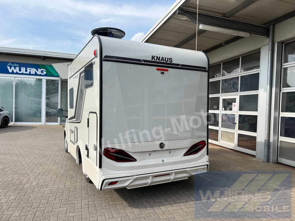 KNAUS Tourer Van 500 MQ Vansation Autom ACC 2x Klima