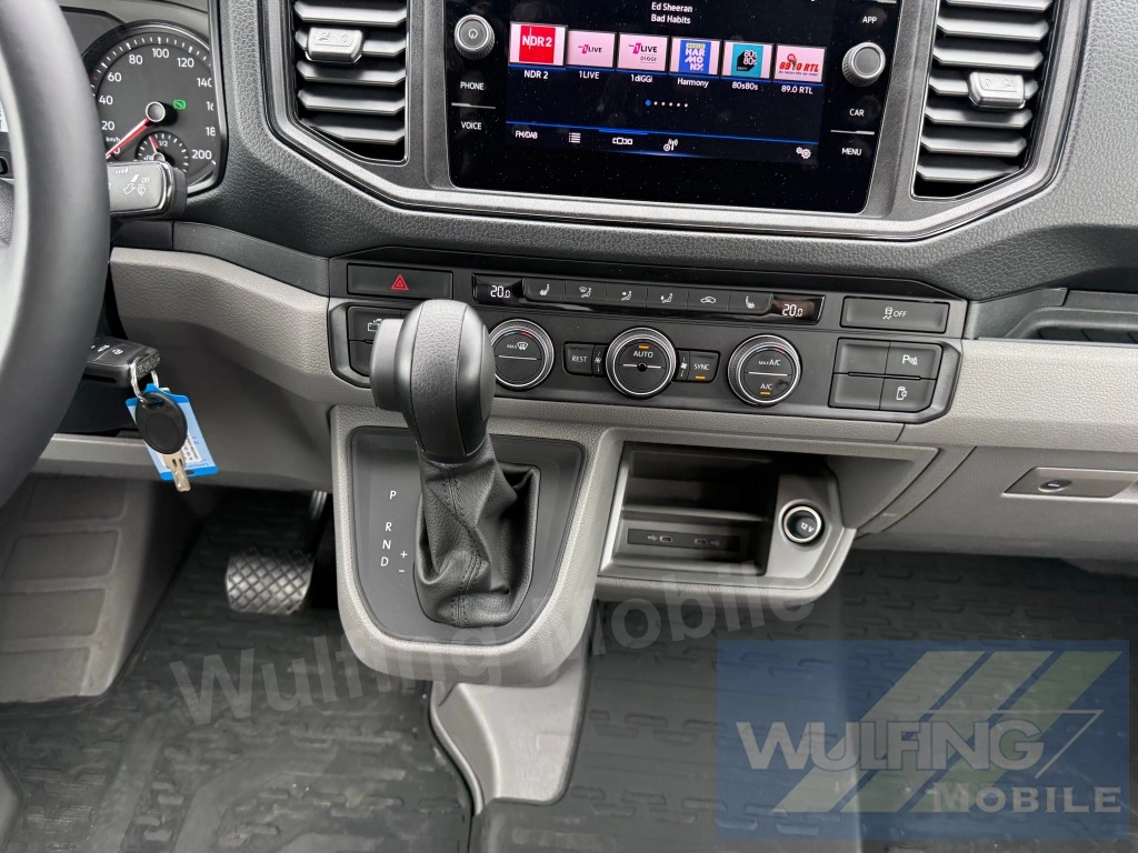 VW Grand California 600 2,0TDI-177 LED + ACC 1. Hd.