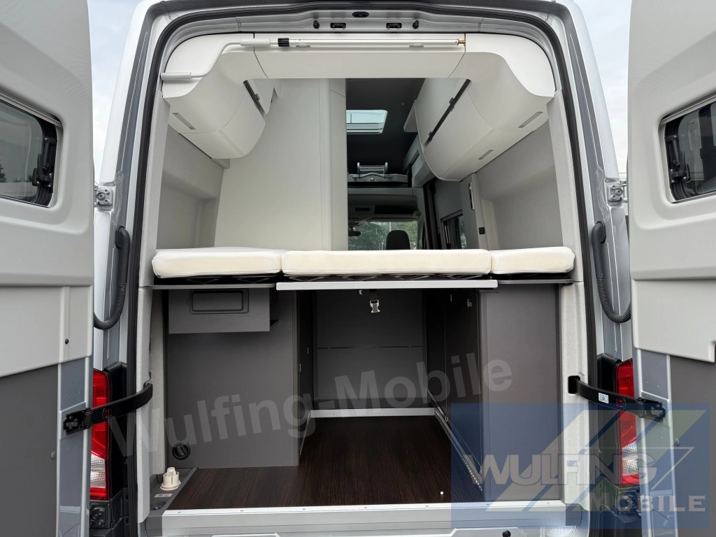 VW Grand California 600 2,0TDI-177 LED + ACC 1. Hd.