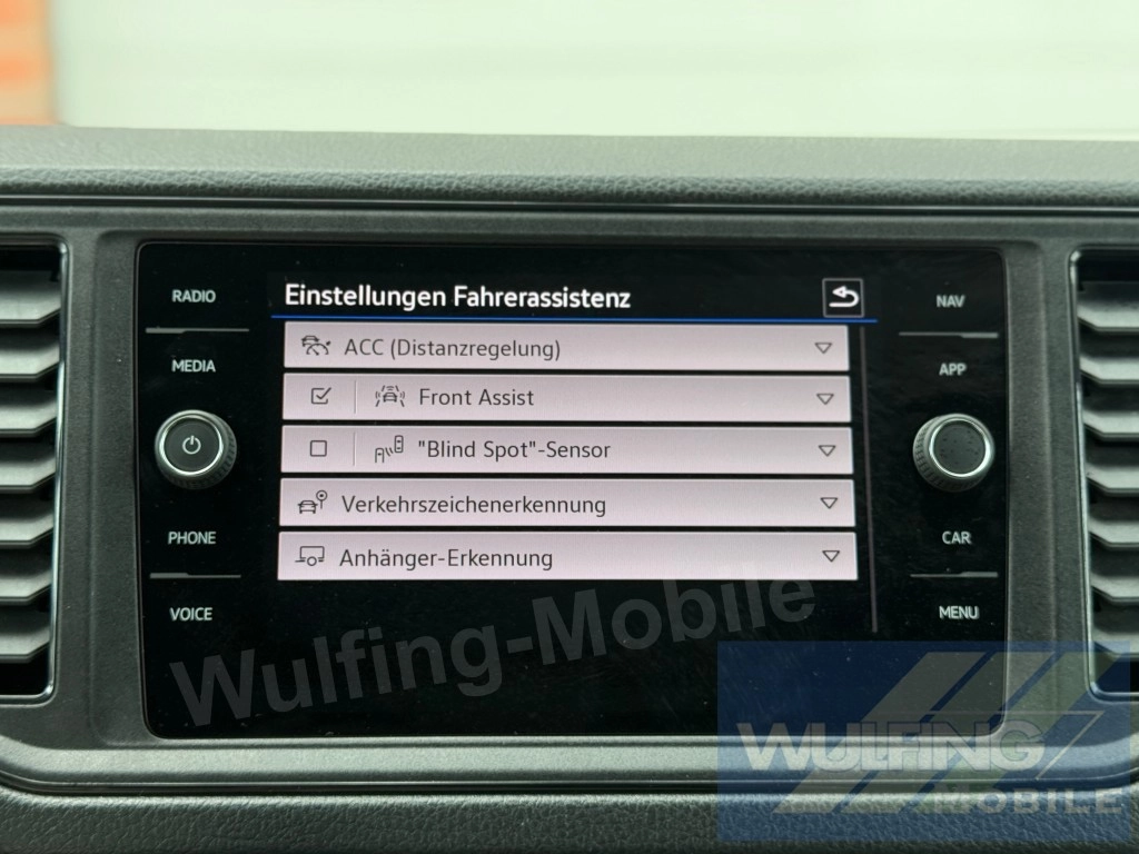 VW Grand California 600 2,0TDI-177 LED + ACC 1. Hd.