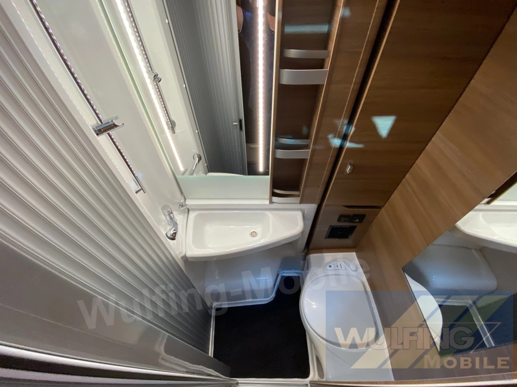 KNAUS Van Ti 640 MEG 177 Autom MAN 2024 ACC LED 2x Klima
