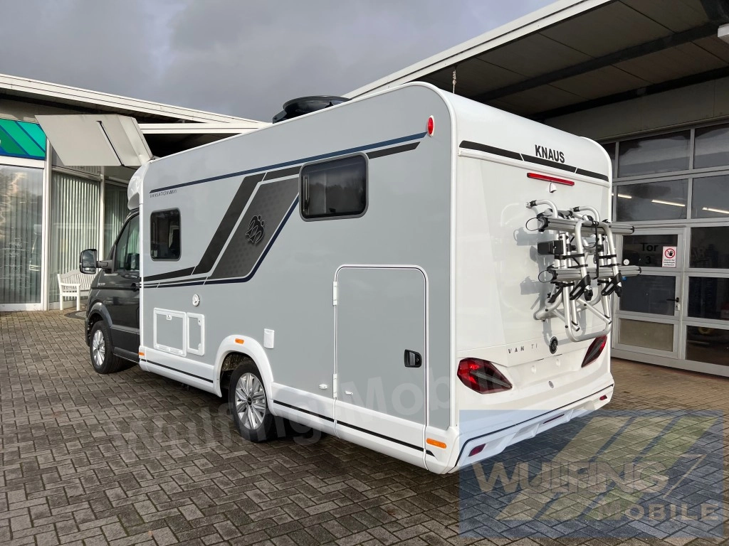 KNAUS Van Ti 640 MEG 177 Autom MAN 2024 ACC LED 2x Klima