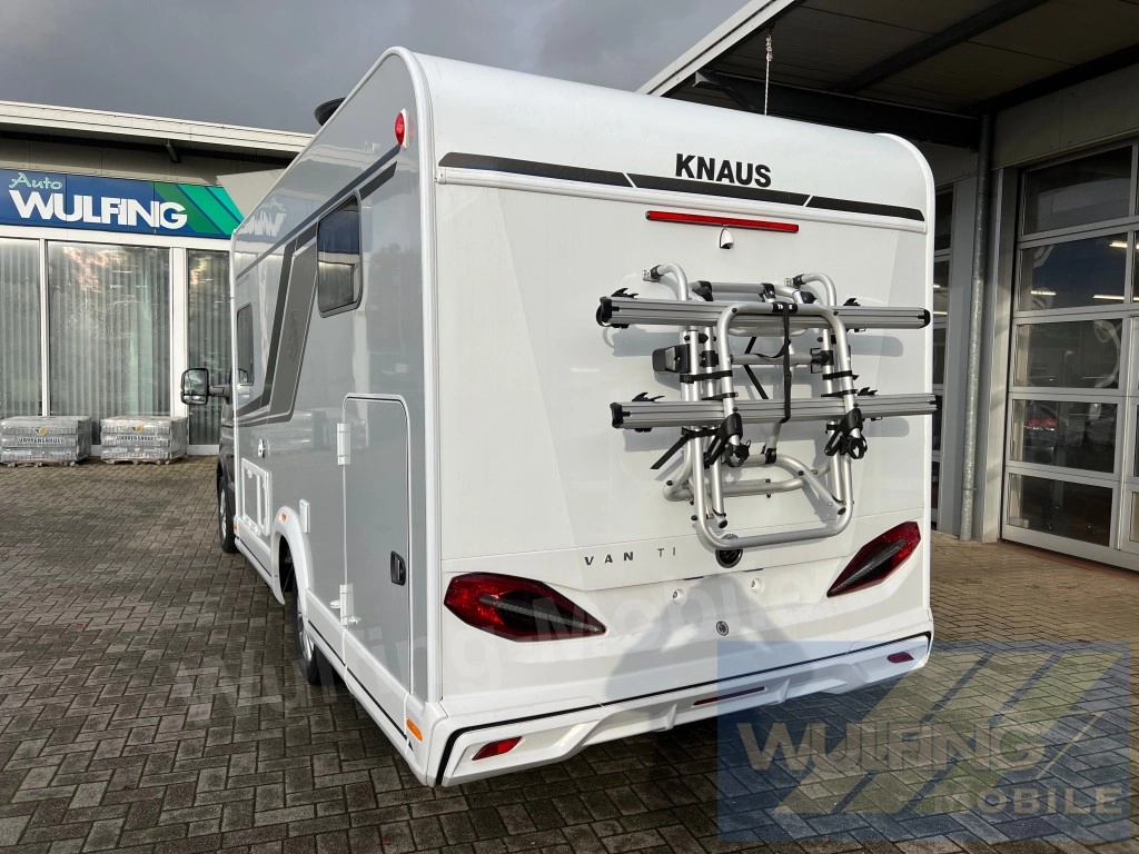 KNAUS Van Ti 640 MEG 177 Autom MAN 2024 ACC LED 2x Klima