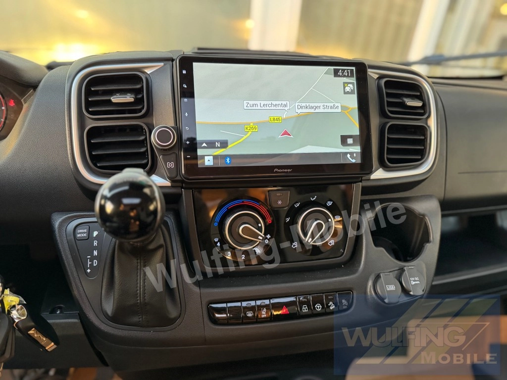 KNAUS Van Ti 650 MEG  2025er Fiat Autom. 2x Klima