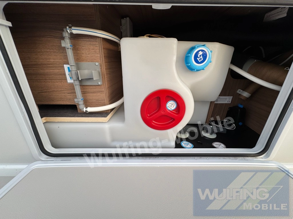 KNAUS Van Ti 650 MEG  2025er Fiat Autom. 2x Klima