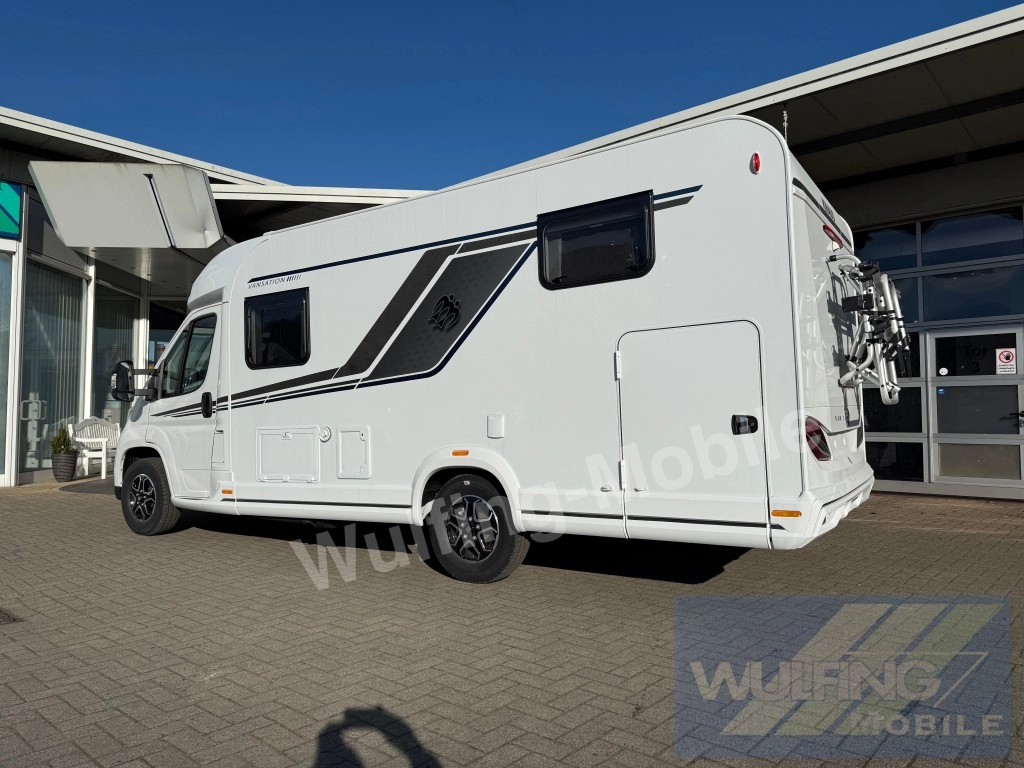 KNAUS Van Ti 650 MEG  2025er Fiat Autom. 2x Klima