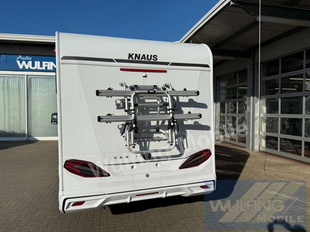 KNAUS Van Ti 650 MEG  2025er Fiat Autom. 2x Klima