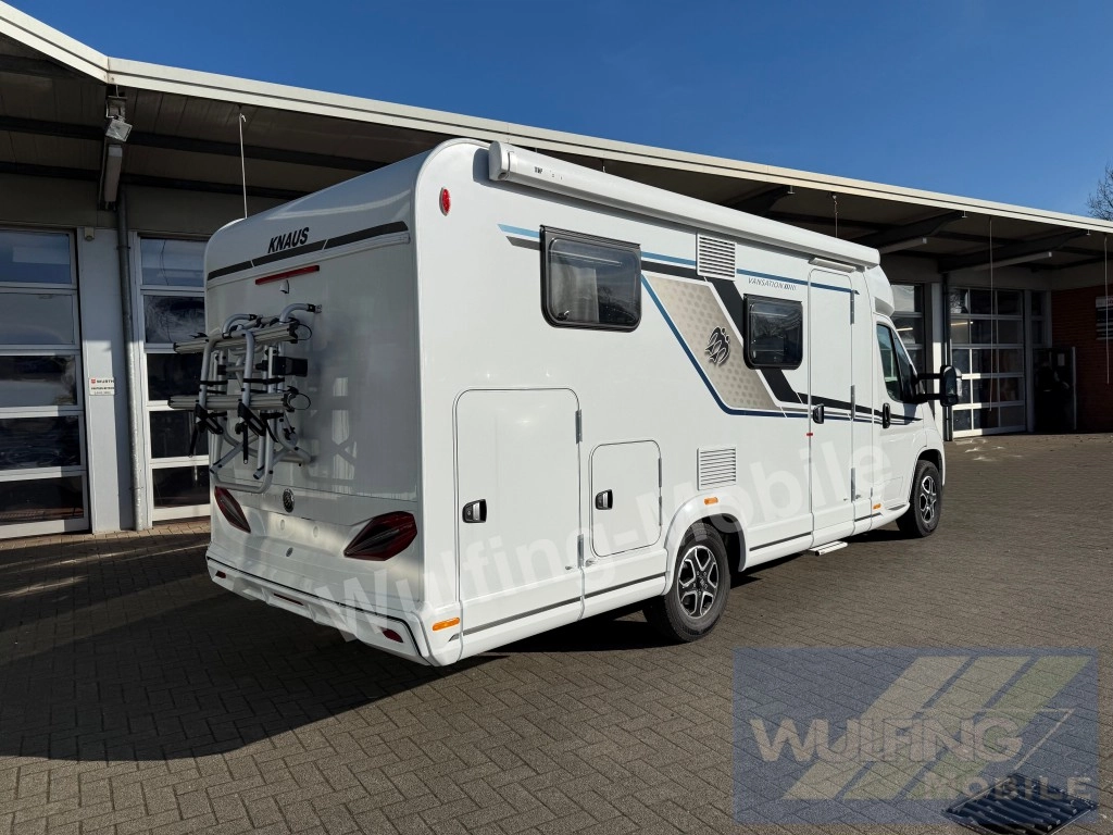 KNAUS Van Ti 650 MEG  2025er Fiat Autom. 2x Klima