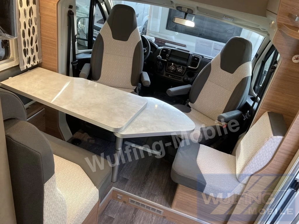 KNAUS Van Ti 650 MEG  2025er Fiat Autom. 2x Klima