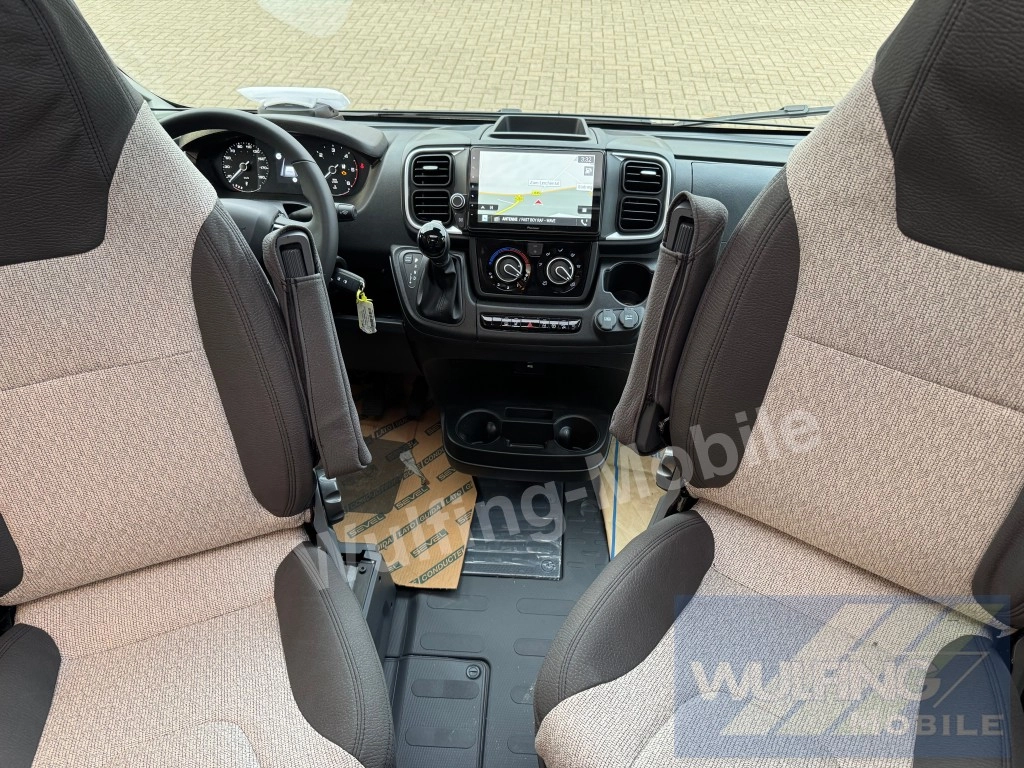 KNAUS Van Ti 650 MEG  2025er Fiat Autom. 2x Klima