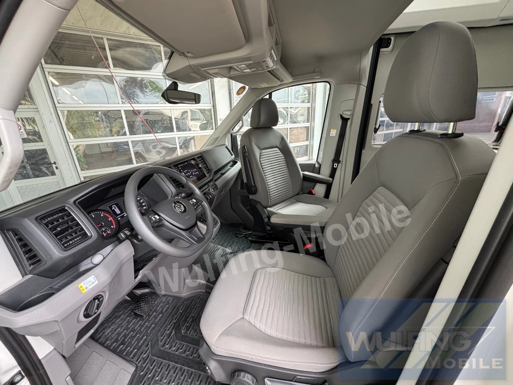 VW Grand California 600 2,0TDI-177 LED + ACC 1. Hd.