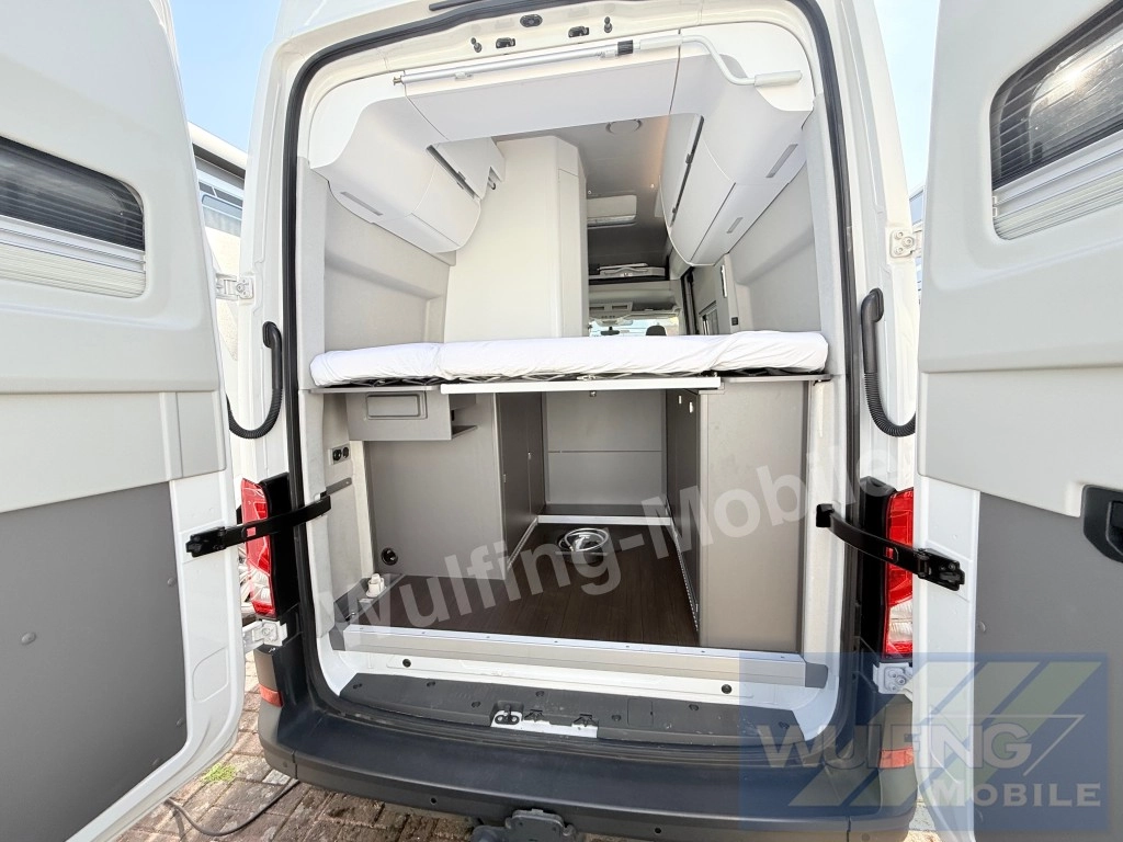 VW Grand California 600 2,0TDI-177 LED + ACC 1. Hd.