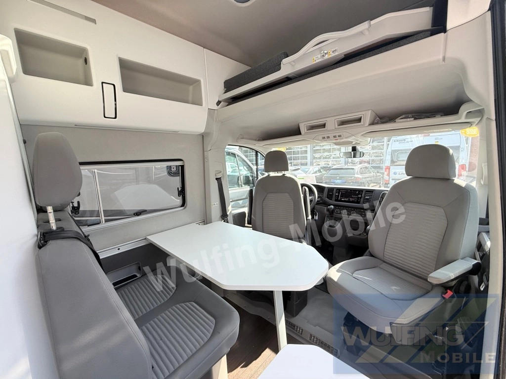 VW Grand California 600 2,0TDI-177 LED + ACC 1. Hd.