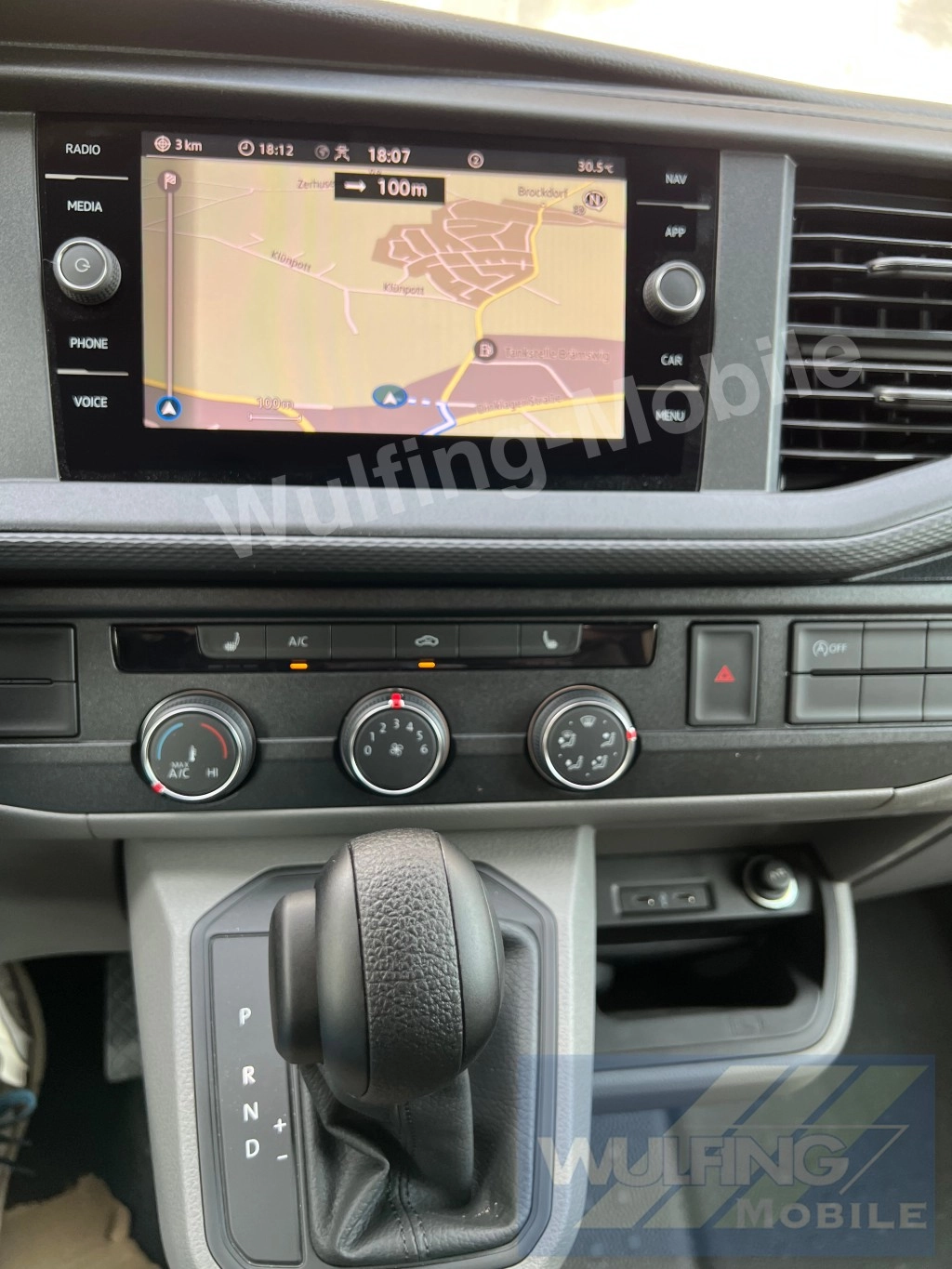KNAUS Tourer Van 500 MQ VolksTourer Autom 2025 ACC/LED 4-Schlafplätze