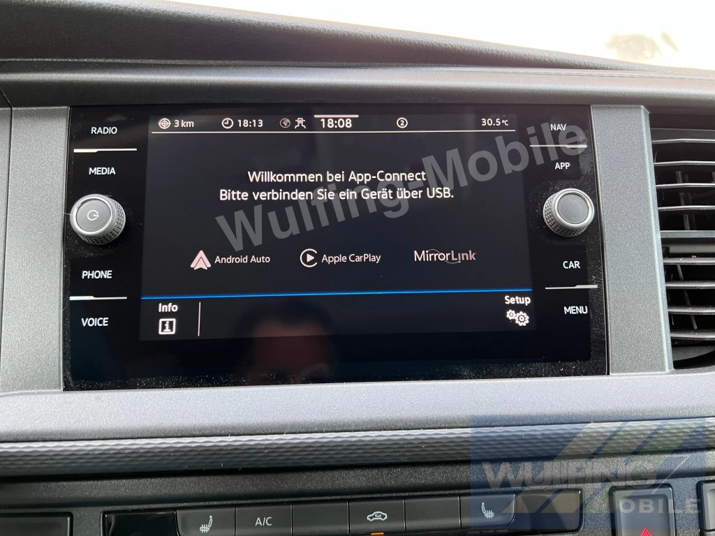 KNAUS Tourer Van 500 MQ VolksTourer Autom 2025 ACC/LED 4-Schlafplätze