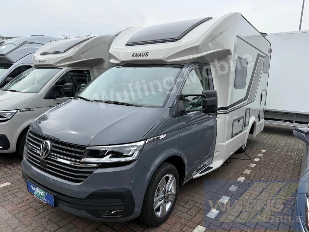 KNAUS Tourer Van 500 MQ VolksTourer Autom 2025 ACC/LED 4-Schlafplätze