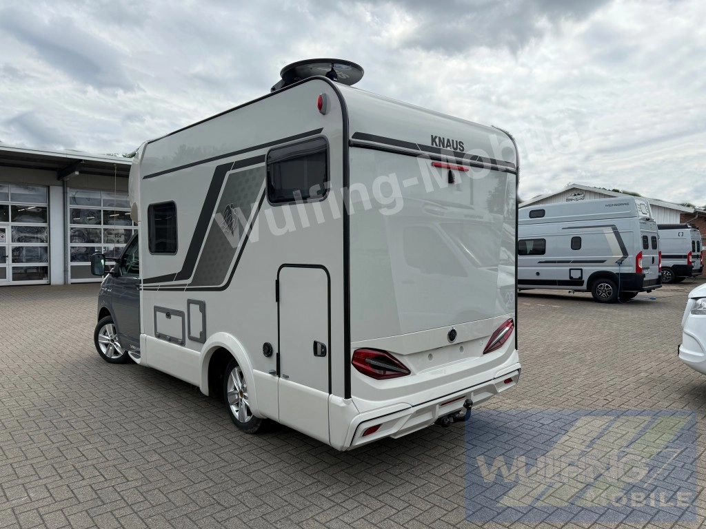 KNAUS Tourer Van 500 MQ VolksTourer Autom 2025 ACC/LED 4-Schlafplätze