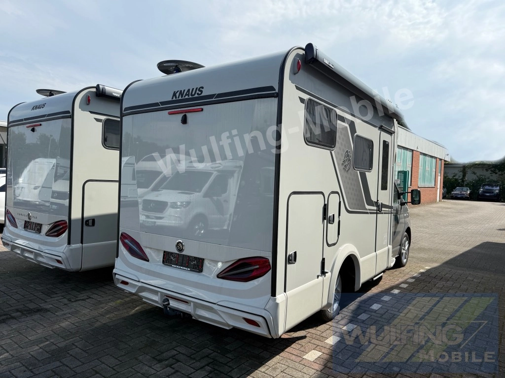 KNAUS Tourer Van 500 MQ VolksTourer Autom 2025 ACC/LED 4-Schlafplätze