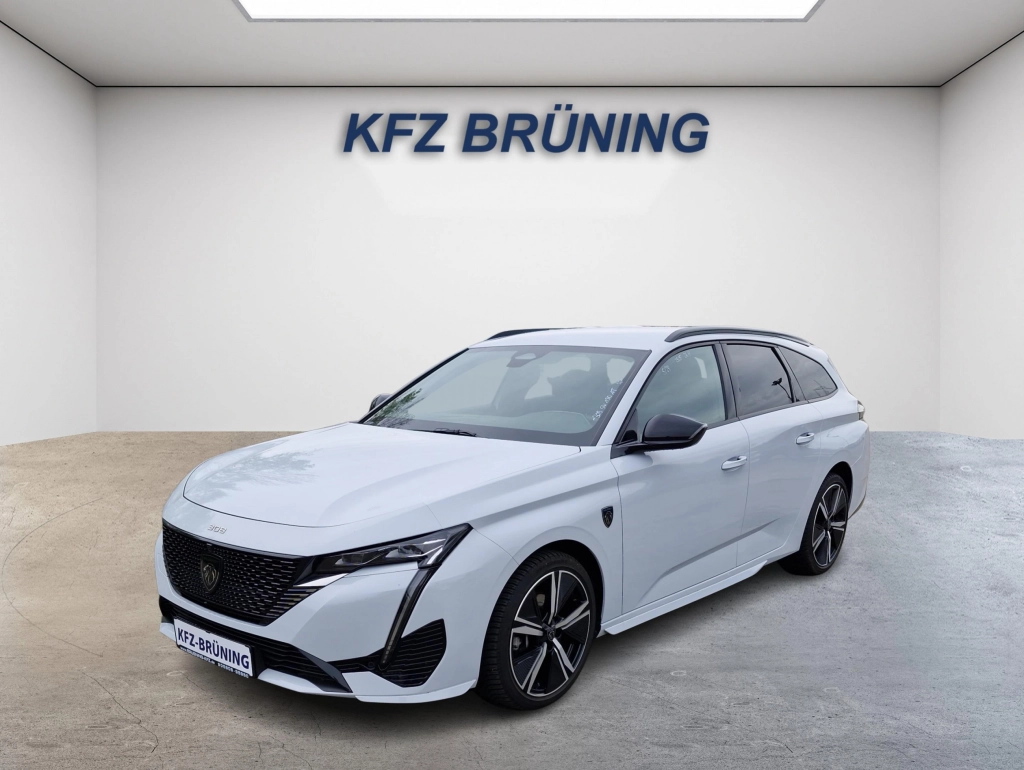 Peugeot 308 SW BlueHDI 130 GT AT LED Navi Kamera PDC Keyless ToterWinkel Alu18