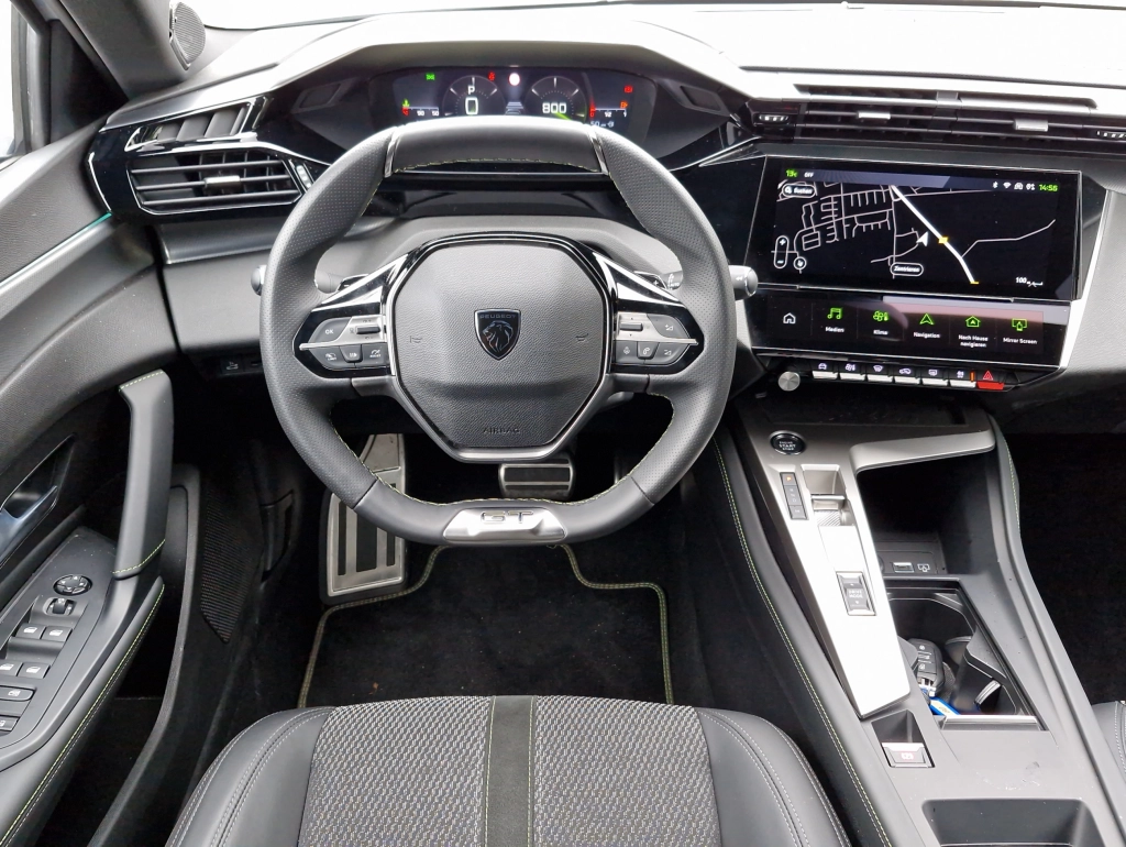 Peugeot 308 SW BlueHDI 130 GT AT LED Navi Kamera PDC Keyless ToterWinkel Alu18