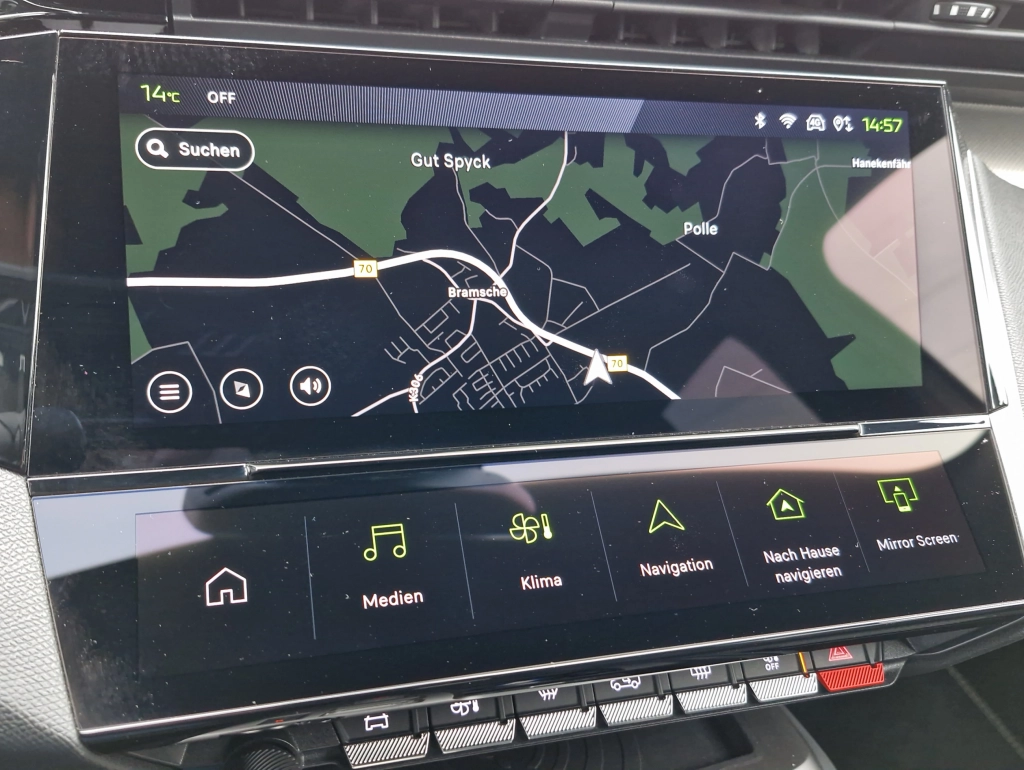 Peugeot 308 SW BlueHDI 130 GT AT LED Navi Kamera PDC Keyless ToterWinkel Alu18