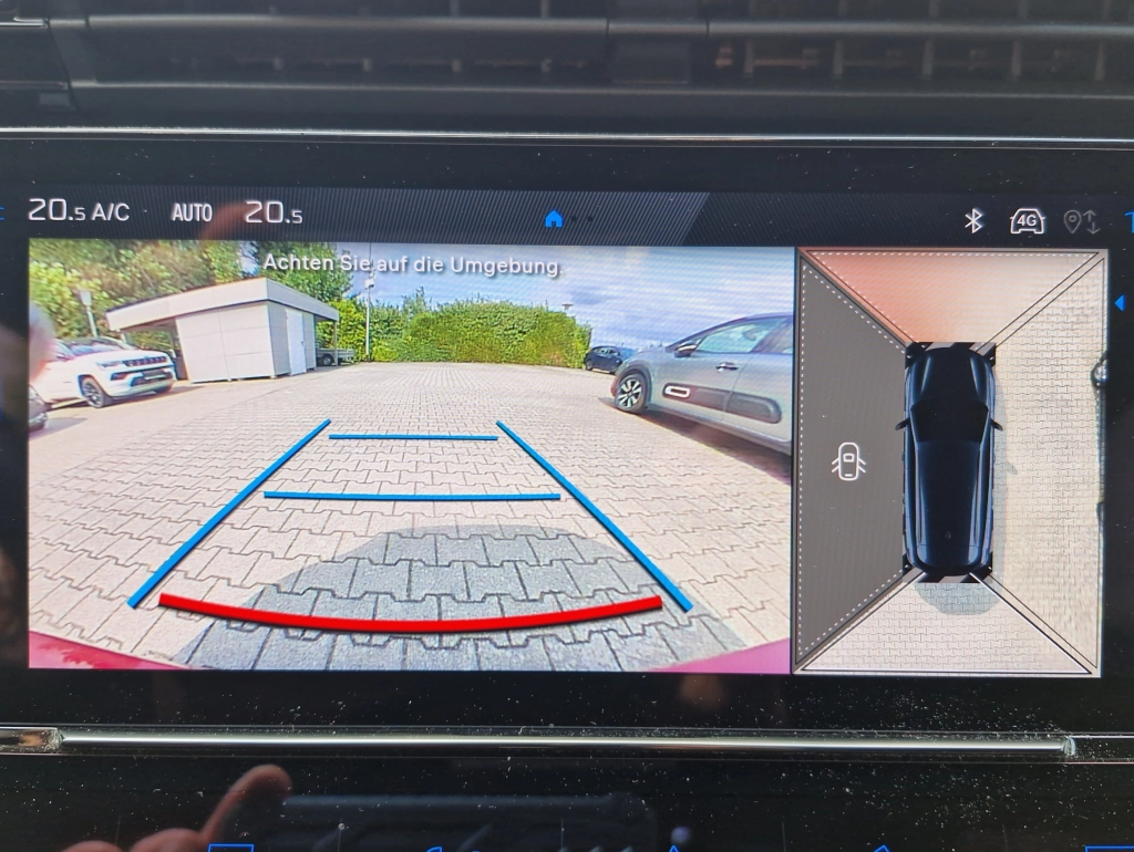 Peugeot 308 SW PHEV 225 e-AT GT LED Navi Kamera Sound Keyless ToterWinkel Alu 18