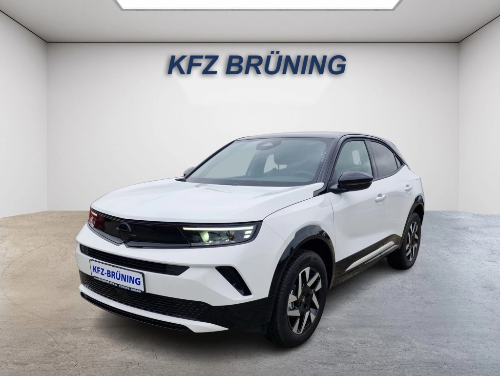 Opel Mokka B Facelift 1.2 Turbo GS AT LED Kamera SHZ Alu 17 LRHZ