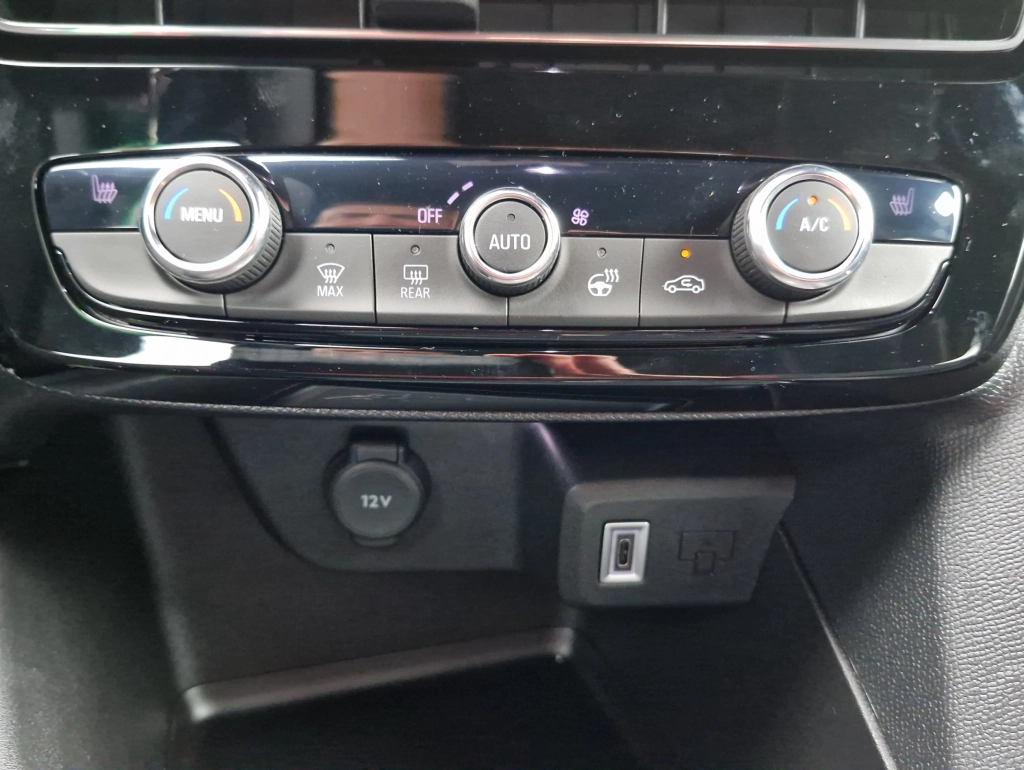 Opel Mokka B Facelift 1.2 Turbo GS AT LED Kamera SHZ Alu 17 LRHZ