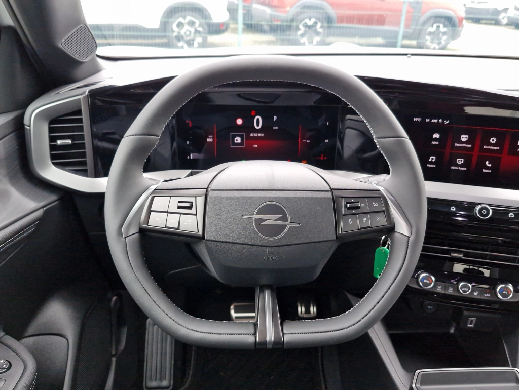 Opel Mokka B Facelift 1.2 Turbo GS AT LED Kamera SHZ Alu 17 LRHZ