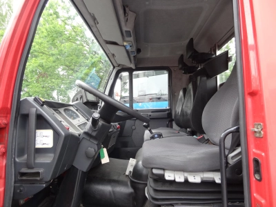 MAN L2000 18.284 Feuerwehr Bronto Skylift 27 Meter