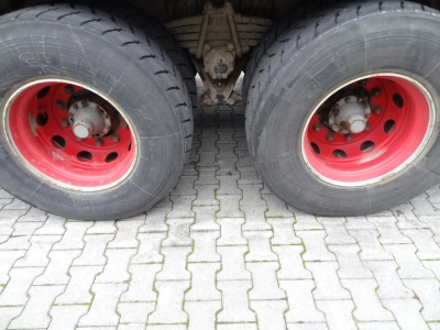 SCANIA R144 460 6X4 Fassi 360 bis 25 Meter