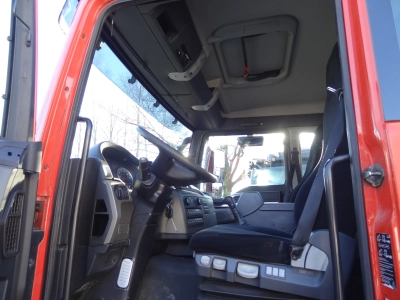 MAN TGS 35.440 8X2 Haken/ Silosteller M-Tec