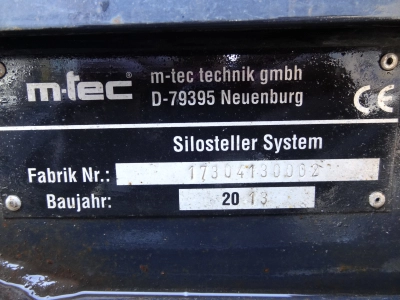 MAN TGS 35.440 8X2 Haken/ Silosteller M-Tec