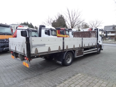 IVECO EuroCargo 120E25 Fassi F38
